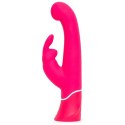 Wibrator - Happy Rabbit G-Spot Rabbit Vibrator Pink