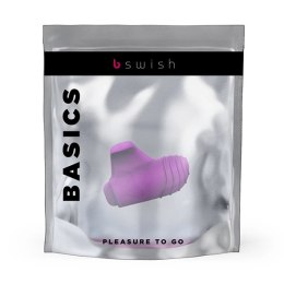 Wibrator na palec - B Swish bteased Basic Orchid