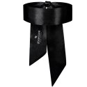 Opaska na oczy - Obsessive Blindfold Black