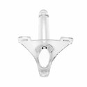 Perfect Fit - Zoro Knight Hollow Strap-On 15,2 cm Clear