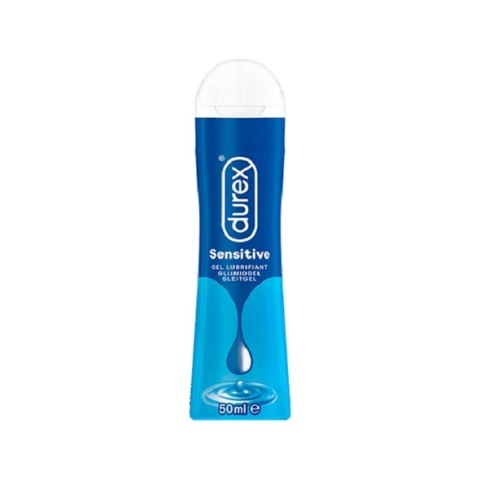 Lubrykant wodny - Durex Lubricant Sensitive 50 ml