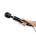 Masażer - Doxy Die Cast Wand Massager Black