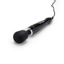 Masażer - Doxy Die Cast Wand Massager Black