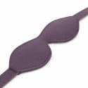 Maska na oczy - Fifty Shades of Grey Freed Cherished Collection Leather Blindfold