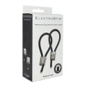 Pętle na penisa - ElectraStim Prestige ElectraLoops Silver (2 szt)