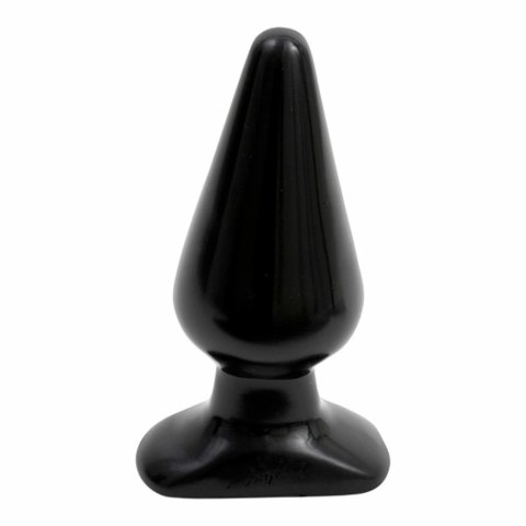 Plug analny Doc Johnson - Classic Butt Plug Large Black