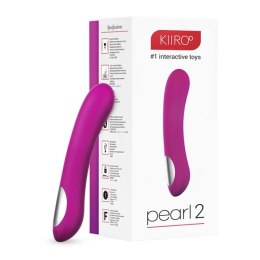 Wibrator do cyberseksu - Kiiroo Pearl 2 Purple