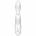 Wibrator z masażerem powietrznym - Satisfyer Pro G-Spot Rabbit