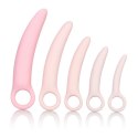 Zestaw dildo - Inspire Silicone Dilator 5 Pcs Set