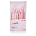 Zestaw dildo - Inspire Silicone Dilator 5 Pcs Set