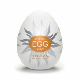 Japoński masturbator - Tenga Egg Shiny 1szt