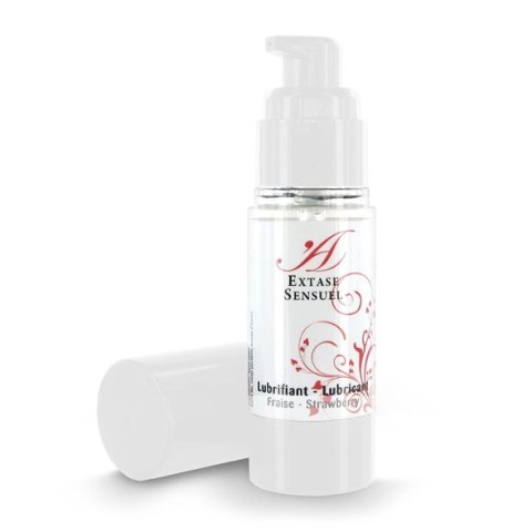 Lubrykant - Extase Sensuel Lubricant Strawberry 30 ml