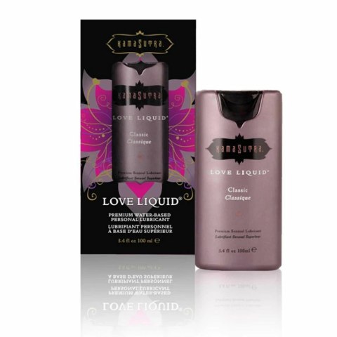 Lubrykant wodny - Kama Sutra Love Liquid 100 ml