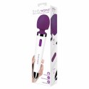 Masażer sieciowy - Bodywand Plug-In White Purple