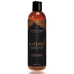 Olejek do masażu - Intimate Earth Massage Oil Sensual 240 ml