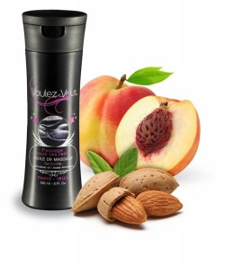 Olejek do masażu - Voulez-Vous... Massage Oil Almond Peach