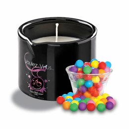 Świeca do masażu - Voulez-Vous... Massage Candle Bubblegum 180 ml