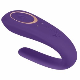 Wibrator dla par - Satisfyer Double Classic