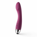 Wibrator do punktu G - Svakom Amy G-Spot Vibrator Violet