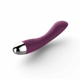 Wibrator do punktu G - Svakom Amy G-Spot Vibrator Violet