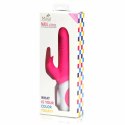 Wibrator króliczek - Maia Toys Rechargeable Silicone Rabbit Pink