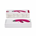 Wibrator z sensorem dotykowym - Svakom Lorna Touch Sensor Vibrator Wine Red