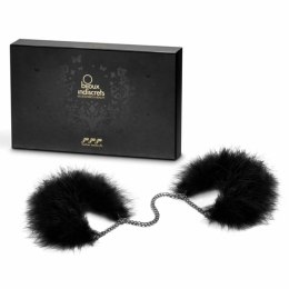 Kajdanki - Bijoux Indiscrets Za Za Zu Feather Handcuffs