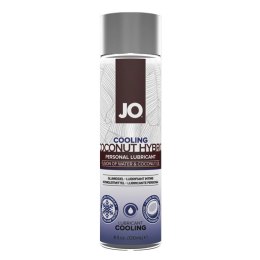 Lubrykant hybrydowy chłodzący - System JO Coconut Hybrid Cooling 120 ml