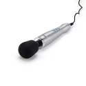 Masażer - Doxy Die Cast Wand Massager Silver