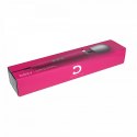 Masażer sieciowy - Doxy Original Wand Massager Pink