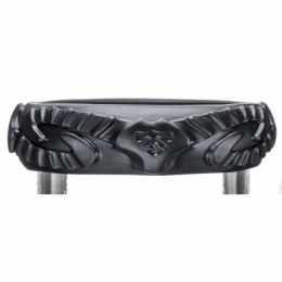 Pierścień na penisa - Perfect Fit Ram Ring Black