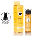 Spray rozluźniający gardło - Sensuva Deeply Love You Butter Rum 30 ml