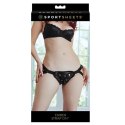 Strap-on - Sportsheets Ember Strap-On Black