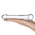 Szklane dildo - Glas Realistic Head