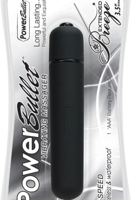 Wibrator - PowerBullet Extended Breeze Black