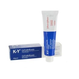 Żel nawilżający - K-Y Lubricating Jelly 82g