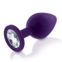 Zestaw plugów analnych - Rianne S Booty Plug Set 3x Purple