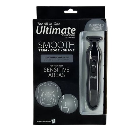 Golarka męska - Swan Ultimate Personal Shaver Men