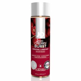 Lubrykant - System JO H2O Cherry Burst 120 ml