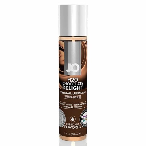 Lubrykant - System JO H2O Chocolate Delight 30 ml