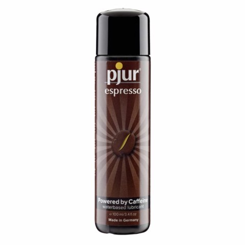 Lubrykant pobudzający z kawą - Pjur Espresso 100 ml