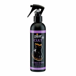 Nabłyszczacz do lateksu - Pjur Cult Ultra Shine 250 ml