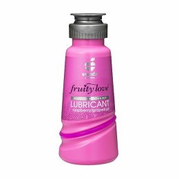 Owocowy środek nawilżający - Swede Fruity Love Lubricant Rasp/Grapefr 100 ml Malina Grejfrut