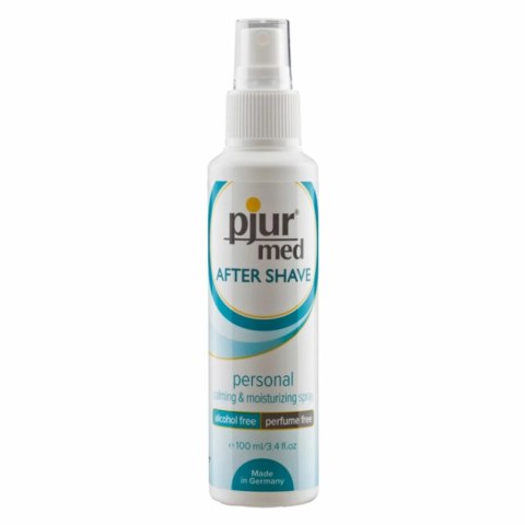 Spray po goleniu - Pjur MED After Shave 100 ml