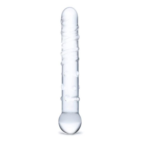 Szklane dildo - Glas Callisto