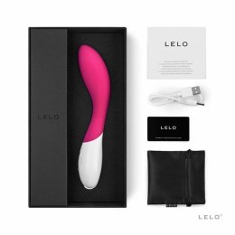 Wibrator - Lelo Mona 2 Cerise