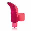 Wibrator na palec - PowerBullet Frisky Finger Pink