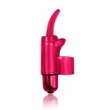 Wibrator na palec - PowerBullet Tingling Tongue Pink