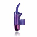 Wibrator na palec - PowerBullet Tingling Tongue Purple