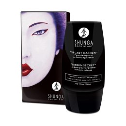 Żel stymulujący - Shunga Secret Garden 30 ml